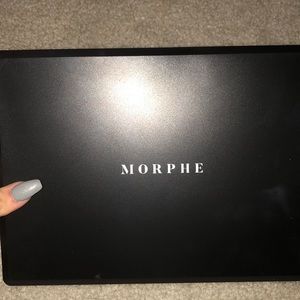 Morphe 3502 eyeshadow palette
